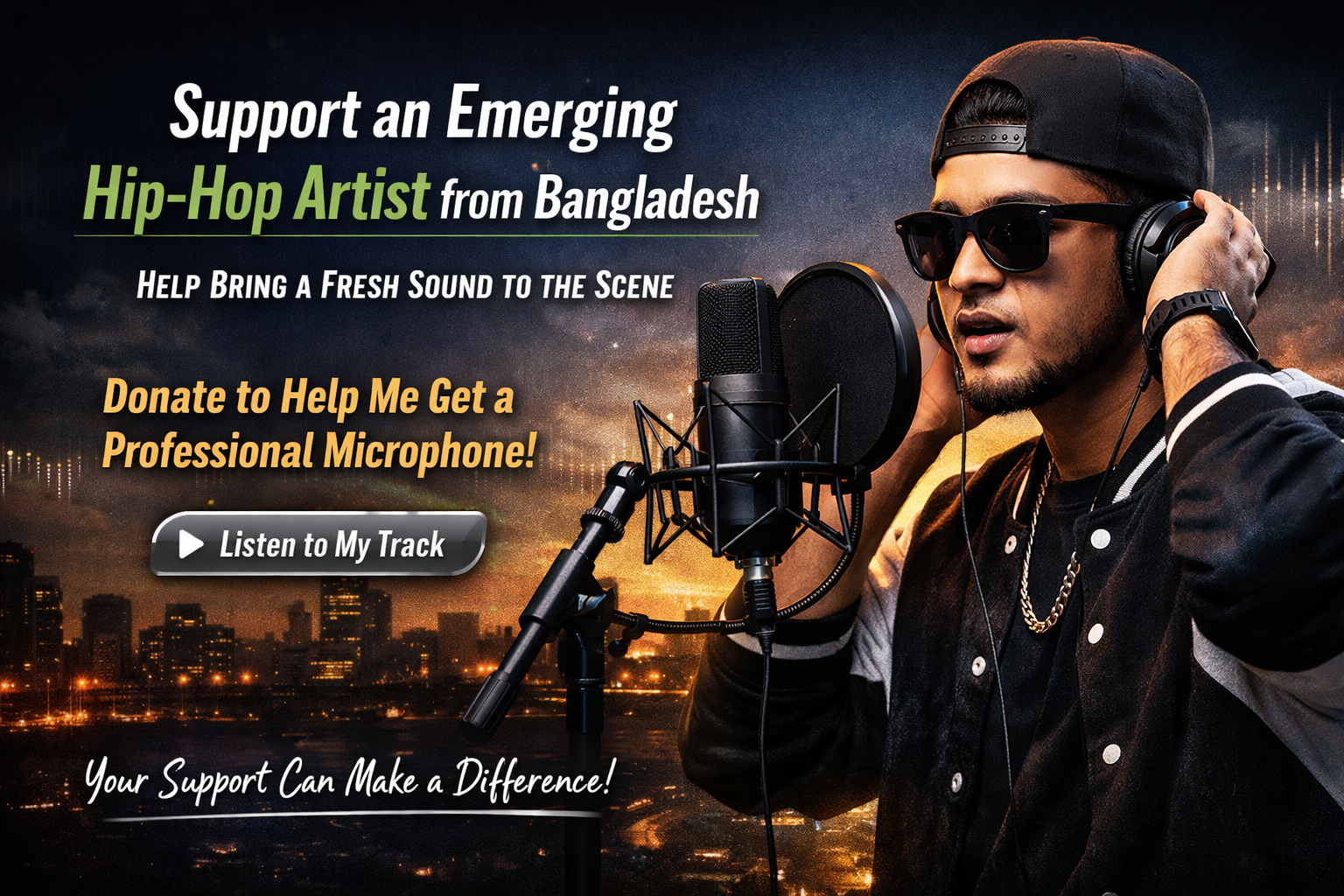 Fuad Rahaman - Cover Photo