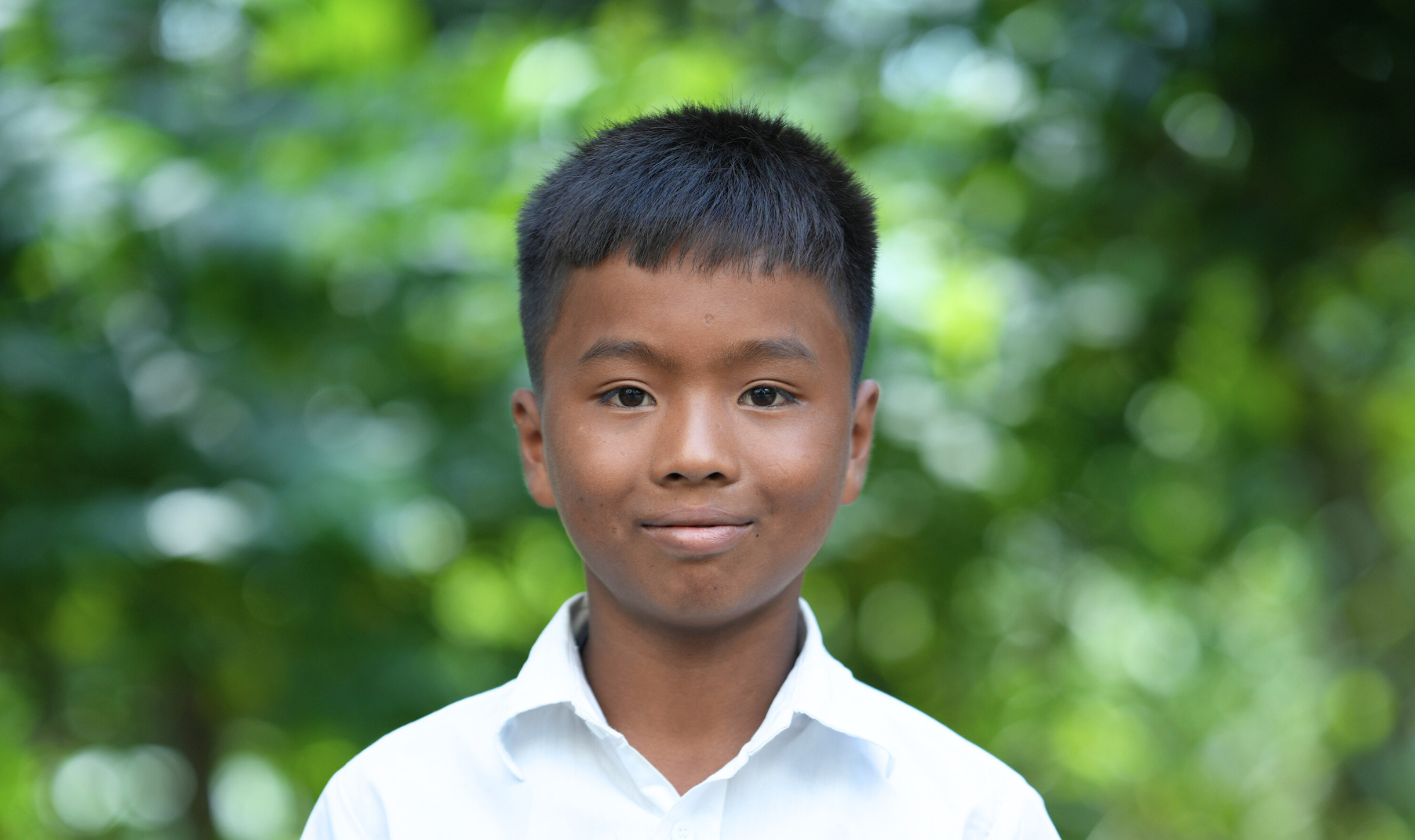 Dony Babu: A Quiet Dream Taking Shape