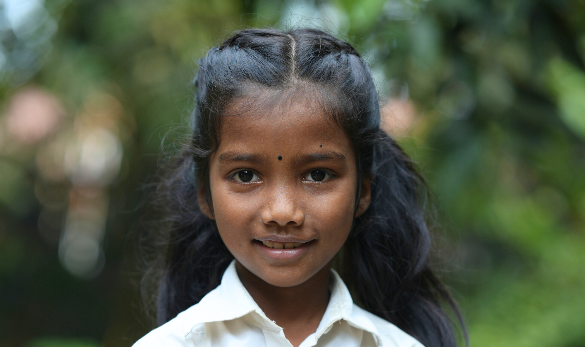 Nanda Rani Bakti: Gentle, Creative, and Eager to Learn