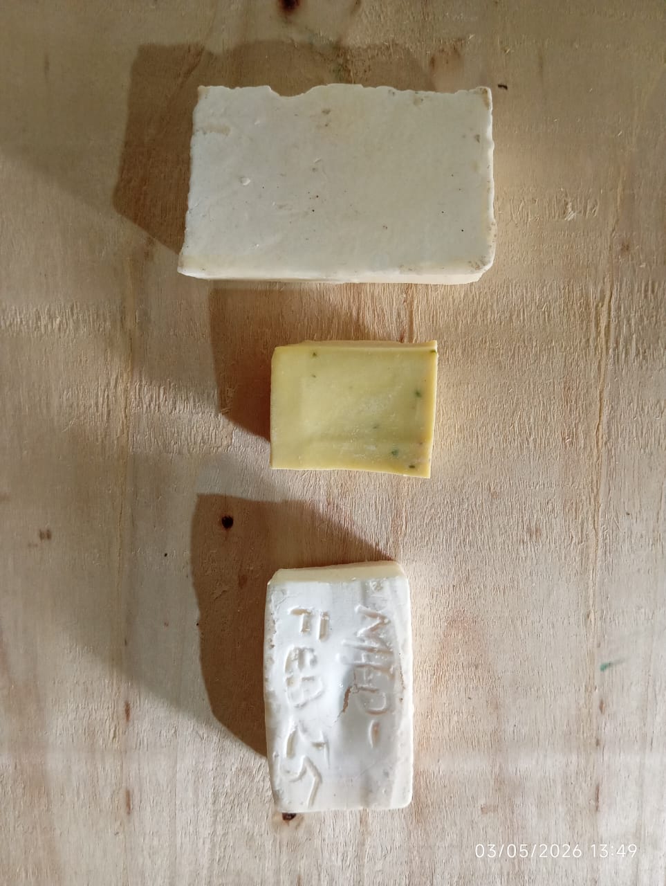 Your Skin Deserves Better: Help Us Make Pure, Traditional Soap