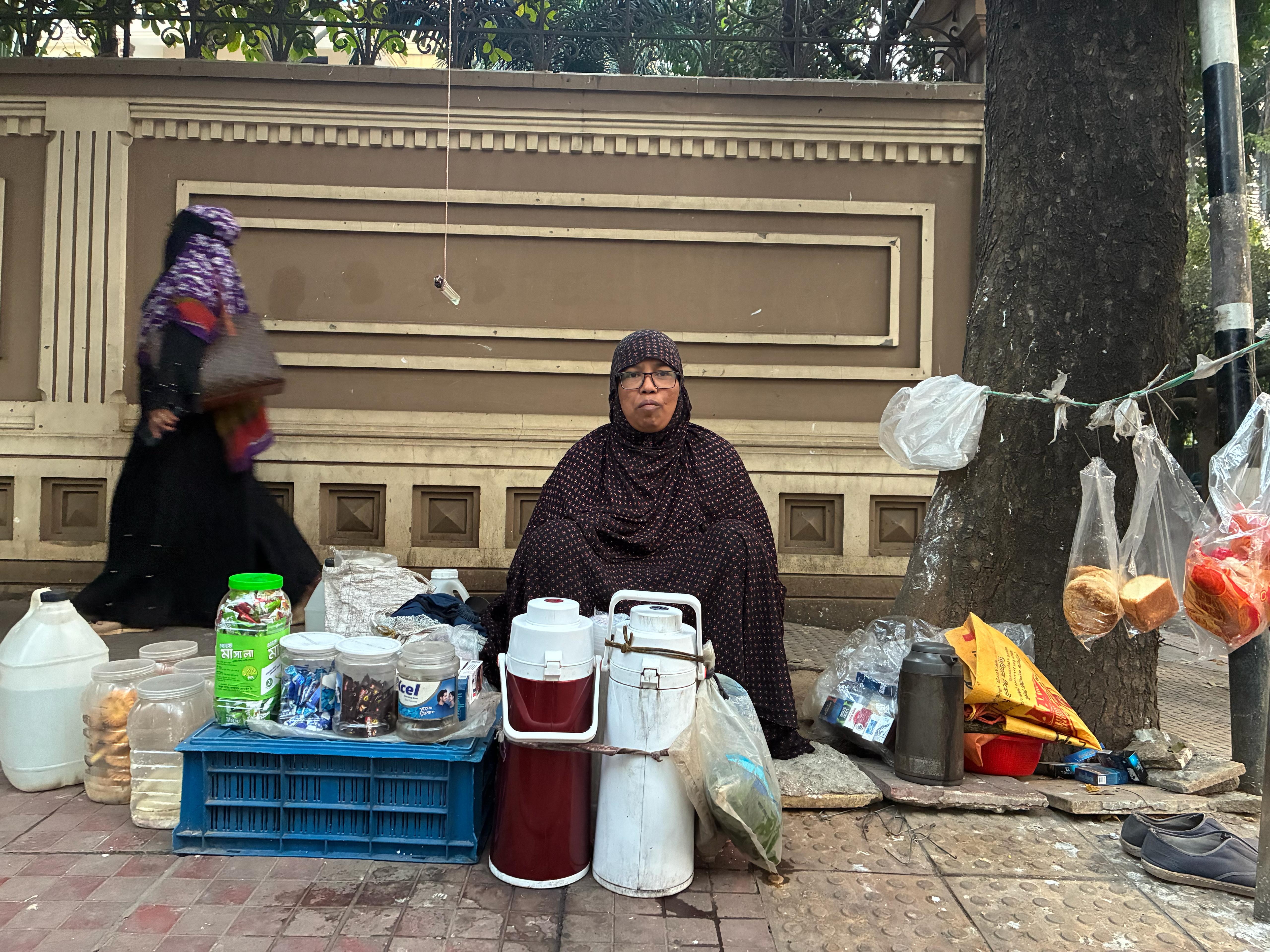 Help Parvin Akhter Build a Better Future for Her Family